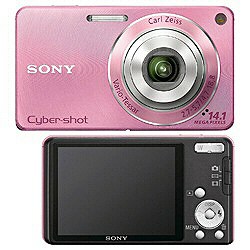 サイバーショット DSC-W350