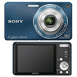 サイバーショット DSC-W350