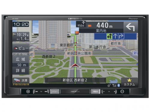 楽ナビ AVIC-RQ903