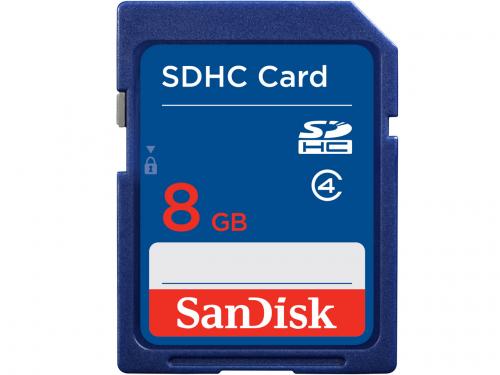SDSDB-008G-J35U [8GB]