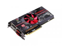 Radeon HD 5850 1024MB DDR5 DisplayPort HD-585X-ZAFA [PCIExp 1GB]