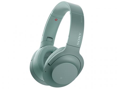 h.ear on 2 Wireless NC WH-H900N (G) [ホライズングリーン]