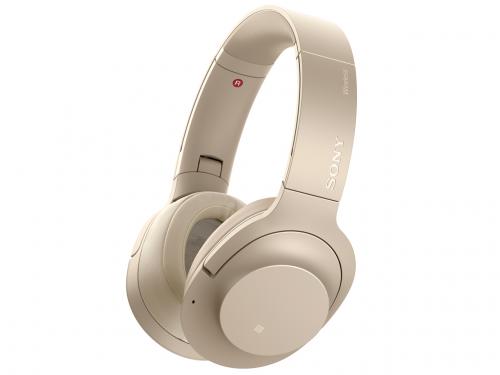 h.ear on 2 Wireless NC WH-H900N (N) [ペールゴールド]