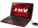 FMV LIFEBOOK AH53/R FMVA53RR [ルビーレッド]