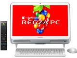REGZA PC D712 D712/V7GW PD712V7GBHW [リュクスホワイト]
