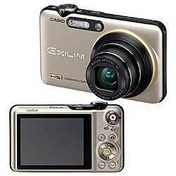 HIGH SPEED EXILIM EX-FC150