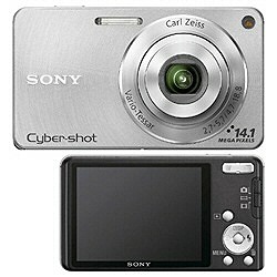 サイバーショット DSC-W350