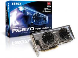 R6870 Twin Frozr II [PCIExp 1GB]