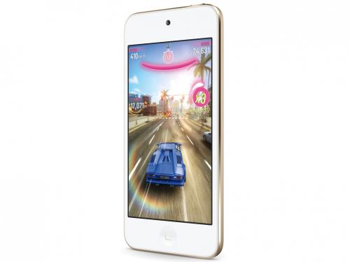 iPod touch MKHC2J/A [64GB ゴールド]