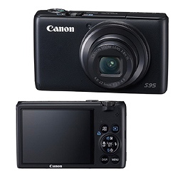 PowerShot S95