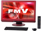 FMV ESPRIMO FH700/5BD FMVF705BDR [ルビーレッド]
