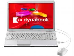 dynabook T560 T560/58AW PT56058ABFW [ベルベッティホワイト]