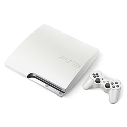 プレイステーション3 HDD 160GB クラシック・ホワイト CECH-3000ALW