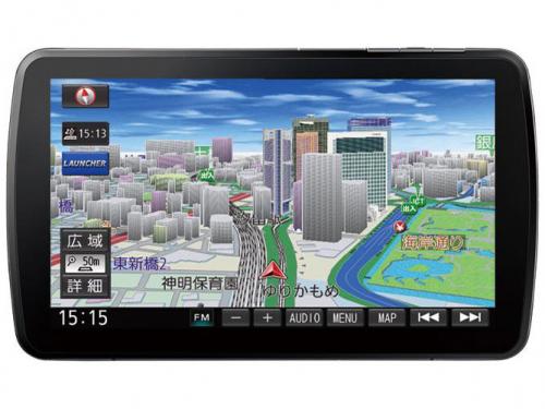 ストラーダ CN-F1XD