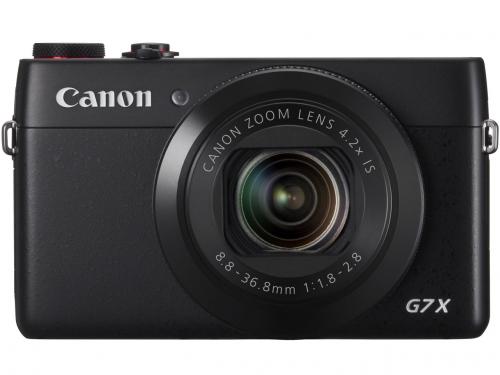 PowerShot G7 X