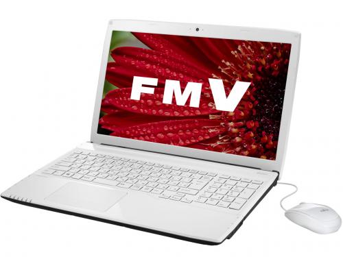 FMV LIFEBOOK AH53/R FMVA53RW [アーバンホワイト]