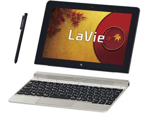 LaVie Tab W TW710/T2S PC-TW710T2S