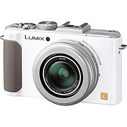 LUMIX DMC-LX7-W [ホワイト]