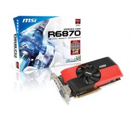 R6870 Storm II 1G OC [PCIExp 1GB]