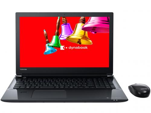 dynabook T75 T75/BB PT75BBP-BJA2 [プレシャスブラック]