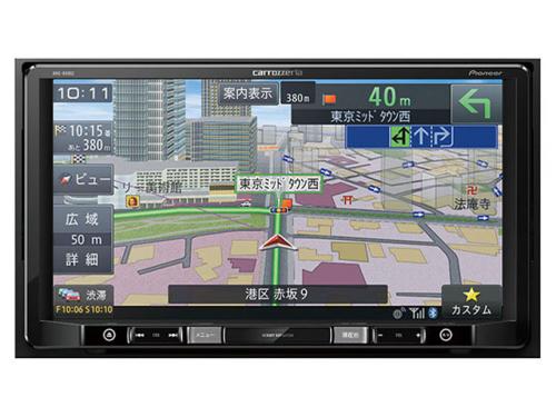 楽ナビ AVIC-RQ902
