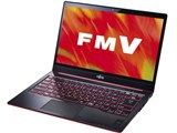 FMV LIFEBOOK UH75/J FMVU75JR [サテンレッド]