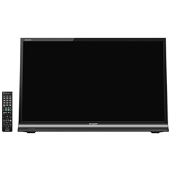 AQUOS LC-32J10-B [32インチ ブラック系]