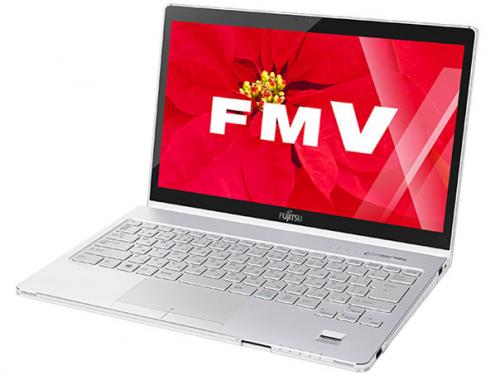 FMV LIFEBOOK SH90/W FMVS90WW [アーバンホワイト]