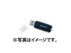 バッファロー 8GB USBフラッシュメモリ RUF2-WB8G-BK ★パソコンと同時購入時のみ、300円値引き!!!★