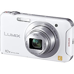 LUMIX DMC-SZ5-W [ホワイト]