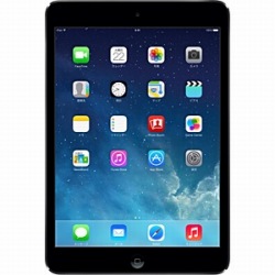 iPad mini 2 Wi-Fiモデル 16GB ME276J/A [スペースグレイ]
