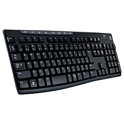 Media Keyboard K200 [ブラック]
