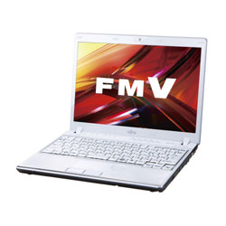 FMV LIFEBOOK PH74/E FMVP74EW [アーバンホワイト]
