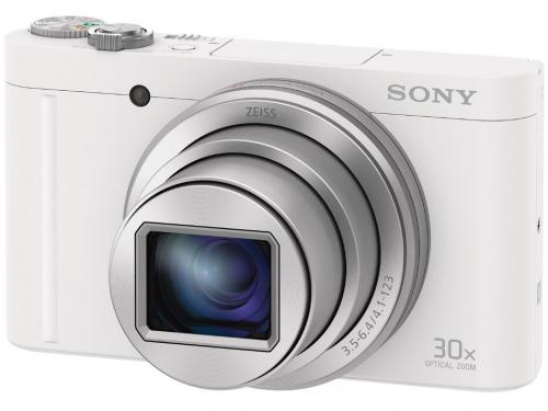 サイバーショット DSC-WX500 (W) [ホワイト]