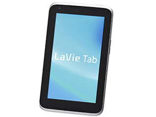 LaVie Tab E TE307/N1W PC-TE307N1W