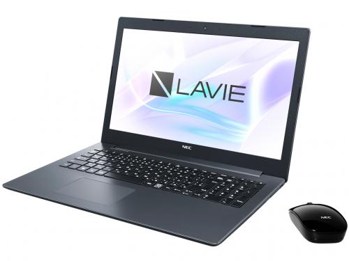 LAVIE Note Standard NS300/KAB PC-NS300KAB [カームブラック]