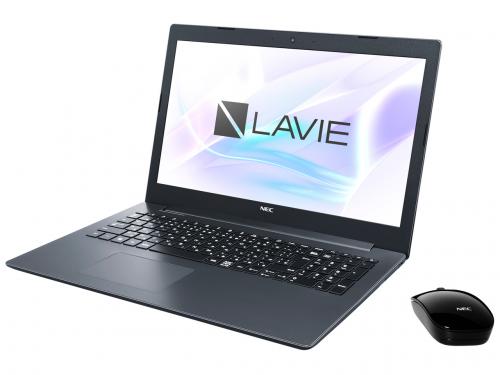 LAVIE Note Standard NS600/KAB PC-NS600KAB [カームブラック]