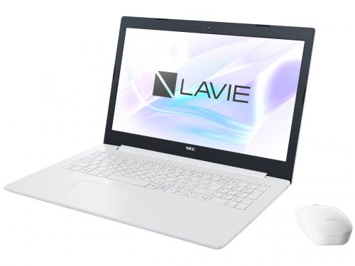 LAVIE Note Standard NS600/KAW PC-NS600KAW [カームホワイト]