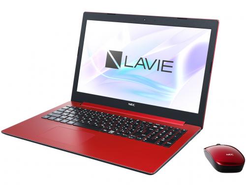 LAVIE Note Standard NS600/KAR PC-NS600KAR [カームレッド]