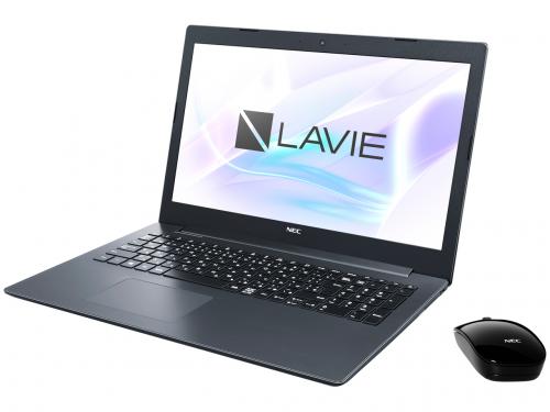 LAVIE Note Standard NS700/KAB PC-NS700KAB [カームブラック]