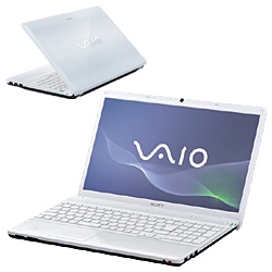 VAIO Eシリーズ VPCEB38FJ/W [ホワイト]