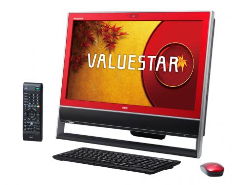 VALUESTAR N VN370/NSR PC-VN370NSR [クランベリーレッド]