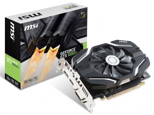 GeForce GTX 1050 Ti 4G OCV1/SP [PCIExp 4GB]