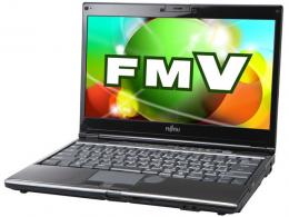 FMV LIFEBOOK SH560/3A FMVS563AB [エボニーブラック]