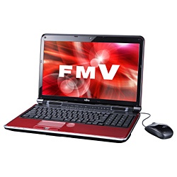 FMV LIFEBOOK AH700/5B FMVA705BR [プレミアムレッド]
