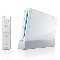 Wii [ウィー] (Wiiリモコンジャケット同梱)