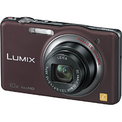 LUMIX DMC-SZ7-T [ブラウン]