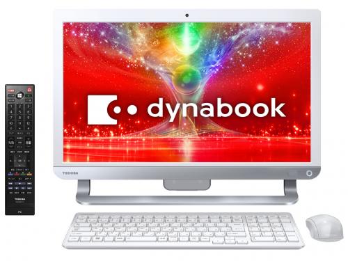 Dynabook REGZA PC D71/NW