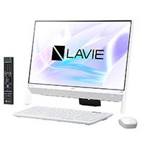 LAVIE Desk All-in-one DA700/KAW PC-DA700KAW