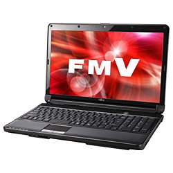 FMV LIFEBOOK AH530/3B FMVA533BB [アルマイトブラック]